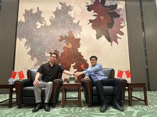 廣東機器人協會會長任玉桐