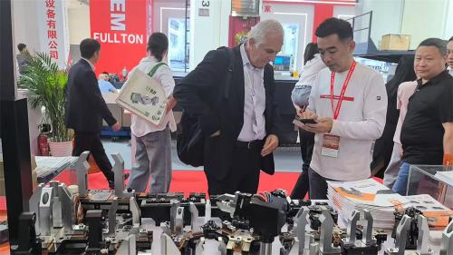 北京國際機床展